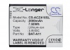 Аккумулятор для Acer Liquid Z330, Liquid Z330 LTE Dual SIM, Liquid Z410, Liquid M330, Liquid M330 LTE, TM01, Liquid Z320, T01, BAT-A11, BAT-A11(1ICP5/51/62) [2000mAh]. Рис 1