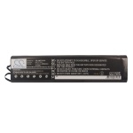 Аккумулятор для Philips M2636, M2636A, M2636B, NI1030, NF2040AG24 [4000mAh]