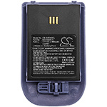 Аккумулятор для Ascom D62 DECT, i62, D62, i62 Talker, DH4-ACAB, 9d62, 660190 [900mAh]
