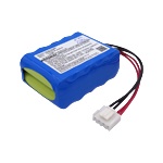 Аккумулятор для BIOMED ECG-1A, ECG-2201, ECG-2201G, ECG-220 [2000mAh]