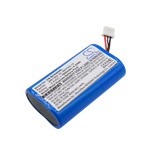 Аккумулятор для BOSCH Integrus Pocket, LBB 4540, LBB4540/04, LBB4540/08, LBB4540/32 [1800mAh]
