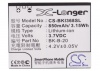 Усиленный аккумулятор серии X-Longer для BBK i389, i368, i388, S202, BK-B-20 [850mAh]. Рис 5