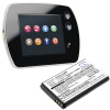 Аккумулятор для BABYMOOV Touch Screen A014407 [1200mAh]. Рис 4