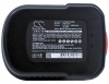 Аккумулятор для Black & Decker FSB96, GC960, HPB96, SF100 [2500mAh]. Рис 5