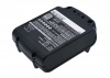 Усиленный аккумулятор для Black & Decker ASL146BT12A, ASL146K, ASL146KB, ASL148K, ASL148KB, LBXR16, LDX120C, LDX120SB, LGC120, LST220, SSL20SB [2500mAh]. Рис 3
