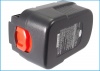 Аккумулятор для FIRESTORM FS1400D, FS1402D, FS14PSK, FS14PS, PS142K, BD14PSK, A14, FSB 14 [2000mAh]. Рис 1