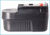 Аккумулятор для FIRESTORM FS1400D, FS1402D, FS14PSK, FS14PS, PS142K, BD14PSK, A14, FSB 14 [2000mAh]. Рис 4