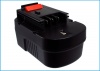 Аккумулятор для FIRESTORM FS14PS, PS142K, FS14PSK, FS1402D, BD14PSK, FS1400D, A14, A9251 [3000mAh]. Рис 3
