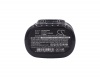 Усиленный аккумулятор для Black & Decker FS360 Type 1, FS360 [3300mAh]. Рис 5