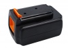 Аккумулятор для Black & Decker LSWV36, LHT2436, CST1200, CST800, LST136, MST1024, MST2118, TC220 [1500mAh]. Рис 5