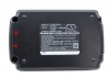Усиленный аккумулятор для Black & Decker LSWV36, LHT2436, CST1200, CST800, LST136, MST1024, MST2118, TC220, LBXR36 [2000mAh]. Рис 1