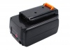 Усиленный аккумулятор для Black & Decker LSWV36, LHT2436, CST1200, CST800, LST136, MST1024, MST2118, TC220, LBXR36 [2000mAh]. Рис 4