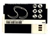 Аккумулятор для SIEMENS M100, M315, M300, M220 [700mAh]. Рис 5