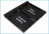 Усиленный аккумулятор для Blackberry Torch 9860, Torch 9850, JM1, BAT-30615-006 [3000mAh]. Рис 5