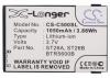 Усиленный аккумулятор серии X-Longer для Cingular 2100, 2120, 2125, BTR5600B, ST26B [1050mAh]. Рис 5