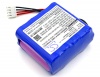 Аккумулятор для Contec ECG 1201, ECG 1201G, ECG-1201, ECG-1201G, WP-18650-14.4-4400 [5200mAh]. Рис 2