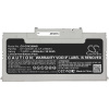 Аккумулятор для Panasonic CF-AX2, CF-AX3, Lets Note AX2 [4200mAh]. Рис 5