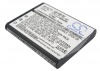 Аккумулятор для TOSHIBA Camileo SX500, Camileo SX900, Camileo BW10, Camileo BW10 HD, BL-40C-500, PX1686 [740mAh]. Рис 1