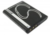 Аккумулятор для TOSHIBA Camileo SX500, Camileo SX900, Camileo BW10, Camileo BW10 HD, BL-40C-500, PX1686 [740mAh]. Рис 4