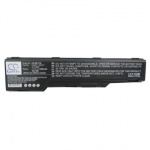 Аккумулятор для DELL XPS M1730, XPS 1730, 312-0680, WG317 [4400mAh]