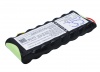 Аккумулятор для DATEX OHMEDA Pulse Oximeter Biox 3770, Pulse Oximeter Biox 3775, BATT/110109 [2500mAh]. Рис 2