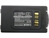 Усиленный аккумулятор для Datalogic Skorpio X3, Skorpio X4, 94ACC0046, BT-0016 [6800mAh]. Рис 5
