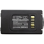Аккумулятор для Datalogic Skorpio X3, Skorpio X4, 94ACC0048, BT-0016 [5200mAh]