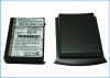 Усиленный аккумулятор для DOPOD M700, P800, P800w, ARTE160 [2400mAh]. Рис 5
