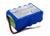 Аккумулятор для KENZ CARDICO ECG-108, ECG-110, HHR-12F25G1 [1200mAh]. Рис 2