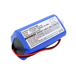 Аккумулятор для BIOCARE ECG-1200, ECG-1210, ECG-1201 [3400mAh]