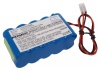 Аккумулятор для BIOCARE ECG-300G, ECG-101G, ECG-100, ECG-101, ECG-300 [2000mAh]. Рис 1