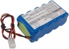 Аккумулятор для CARDIPIA 800C, ECG-101A, ECG-300A [2000mAh]. Рис 2