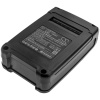 Аккумулятор для EINHELL PXBP-600, PXBP-300, PX-BAT52 [2000mAh]. Рис 3