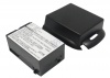 Усиленный аккумулятор для EVEREX E900, Neon [3400mAh]. Рис 1