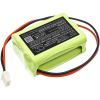 Аккумулятор для Electia Home Prosafe alarm panel, 1131 DTMF, 1132 GSM, C-Fence GSM panel [700mAh]. Рис 2