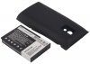 Усиленный аккумулятор для Sony Ericsson Xperia X10, Xperia X10a, BST-41 [2600mAh]. Рис 3