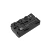 Аккумулятор для EPSON TMP60, EHT-400C, EHT-400, M196D, Mobilink TM-P60, TMP80, LIP-2500, NP-500H [2600mAh]. Рис 1