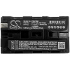 Аккумулятор для Blaupunkt ERC884, CC-R900H, F9, NP-F550, NP-F570 [2000mAh]. Рис 3