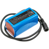 Аккумулятор для SQUARE LED light [5200mAh]. Рис 1