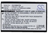 Аккумулятор для BAOFENG UV-3R, UV-3R Mark 2, UV-200, UV-100, FNB-82LI, MLB-1000 [1050mAh]. Рис 1