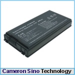 Аккумулятор для Fujitsu LifeBook N3520, LifeBook N3500, LifeBook N3510, LifeBook N3530, Lifebook N3511 [4400mAh]