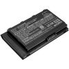 Аккумулятор для Fujitsu Celsius H980, S26391-K461-V100 [6600mAh]. Рис 1