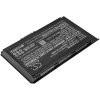 Аккумулятор для Fujitsu Celsius H980, S26391-K461-V100 [6600mAh]. Рис 2