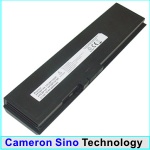 Аккумулятор для Fujitsu FMV-BIBLO LOOX Q70TN, FMV-Q8220, FMV-Q8230, FMV-Q8240, LifeBook Q2010 [4400mAh]