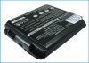 Аккумулятор для Fujitsu Amilo Pro V2000, Amilo M7400, Max Data Pro 7000X, BTP-52EW, 40008236 [4400mAh]. Рис 2