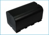 Усиленный аккумулятор для GEOMAX Zoom 30, Zoom 20, Zoom 80, Zoom 35, Stonex R6+, ZT80+, ZBA400, 772806 [4400mAh]. Рис 3