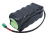 Аккумулятор для BRAUN Infusion Pump 501-305, BATT/110107, B10701 [4000mAh]. Рис 5