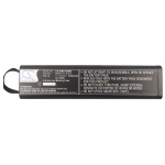 Аккумулятор для TEKTRONIX REI DPA-7000, TPS2000B, TPS2012B, TPS2014B, TPS2024B [5200mAh]