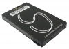 Аккумулятор для Gigabyte gSmart i350, gSmart G300, GLS-H01, A2K40-EJ3030-Z0R [1370mAh]. Рис 4