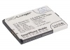 Усиленный аккумулятор серии X-Longer для Gigabyte GSmart G1362, GLS-H06 [1550mAh]. Рис 1
